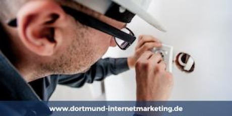 Homepage für Elektriker erstellen lassen
