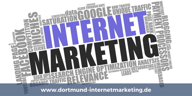 Internetmarketing bietet große Potentiale