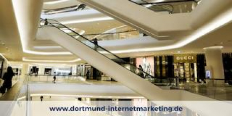 Homepage zur Neukundengewinnung