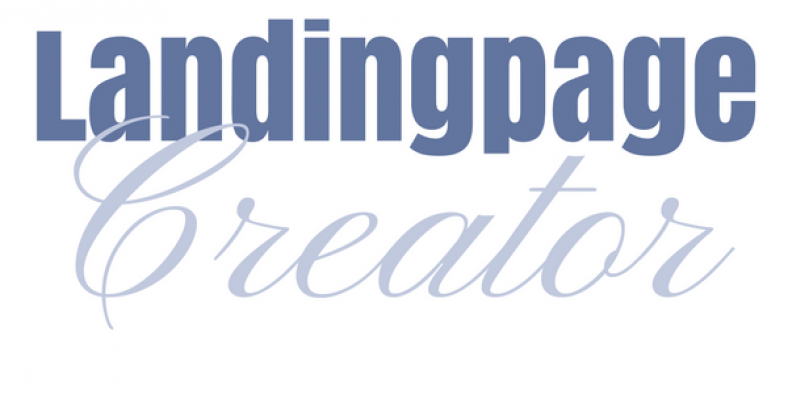 Landingpage Creator Online Tool