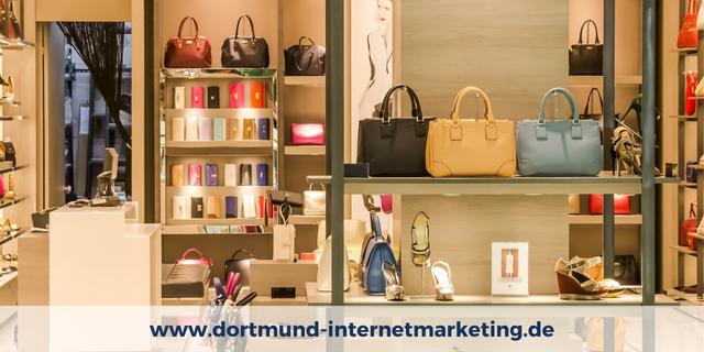 Lokal verkaufendes Unternehmen mit Internetauftritt