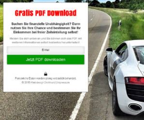 Landingpage für gratis Freebie erstellen