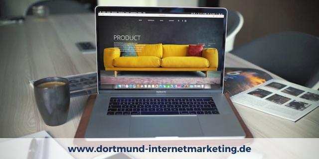 Professionelle Webseite einfach selber erstellen
