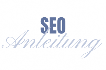 SEO Anleitung Onpage Optimierung Startseite