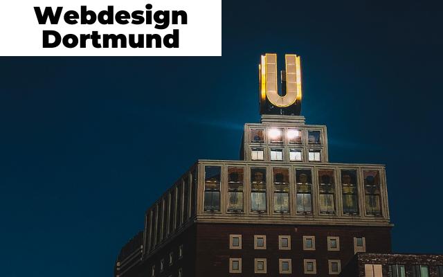 Webdesigner Dortmund Webagentur für Webdesign