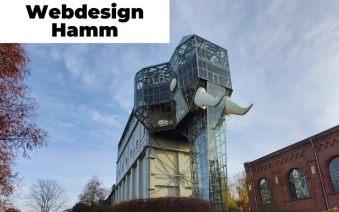 Webdesigner Hamm