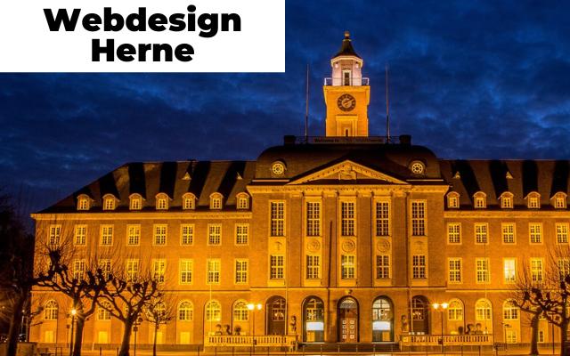 Webdesigner Herne Webdesign Agentur
