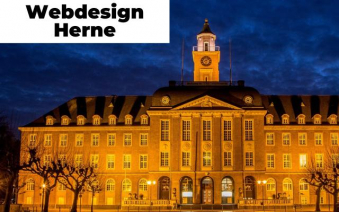 Webdesigner Herne