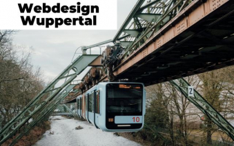 Webdesigner Wuppertal