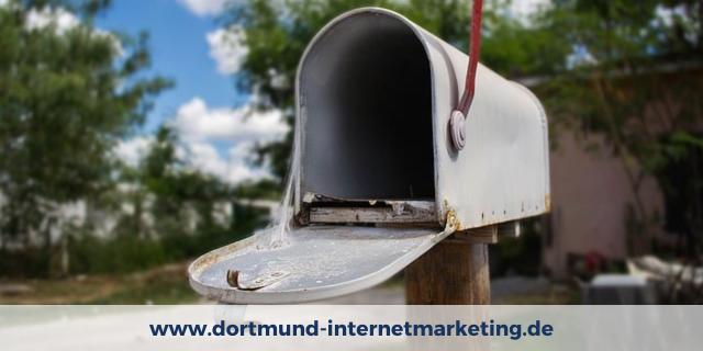 Werbebriefe oder lieber E-Mail Marketing