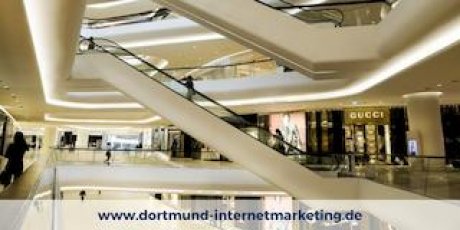 Homepage zur Neukundengewinnung