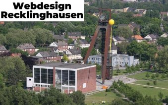 Webdesigner Recklinghausen